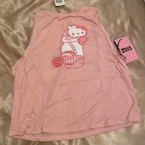 Hello Kitty Tank